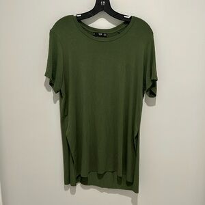 MNG basics oversized tunic top | XS